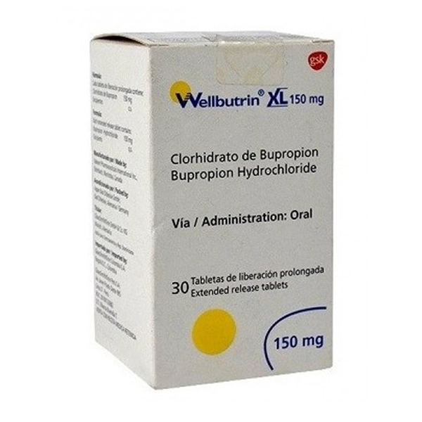 Buy Buy Wellbutrin XL 150mg (Bupropion Hydrochloride) for sale Buy Wellbutrin XL 150mg (Bupropion Hydrochloride) for sale