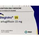 Steglatro 15 mg (Ertugliflozin)