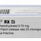 Estraderm Hormone Replacement Therapy for Menopause Relief