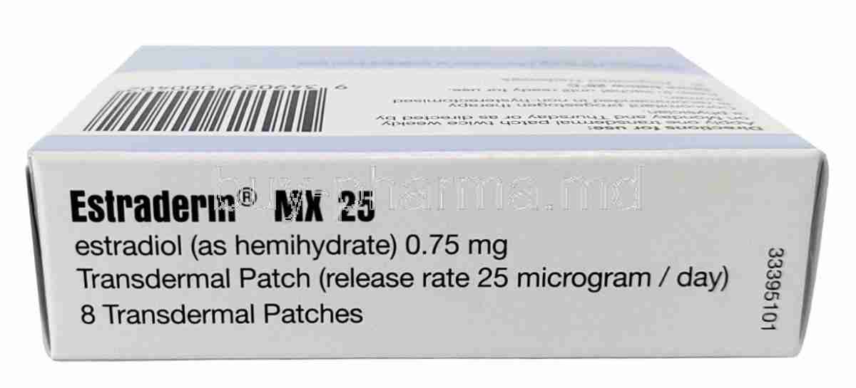 Buy Estraderm Hormone Replacement Therapy for Menopause Relief Estraderm Hormone Replacement Therapy for Menopause Relief