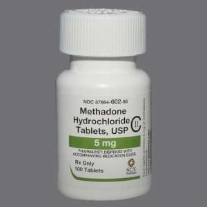 Methadone Hydrochloride 5mg Tablet, Price Each Per Pill!