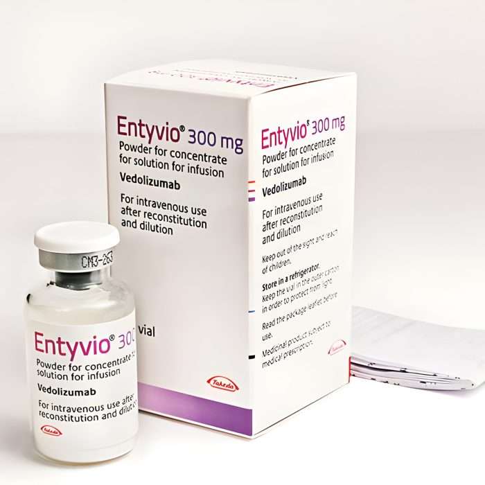 Entyvio