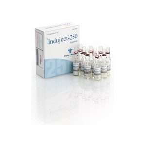 Induject 250 10x 1ml (250mg/ml)