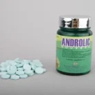 Androlic Tablets British Dispensary (50 mg/tab) 100 tabs- Each Per Bottle!