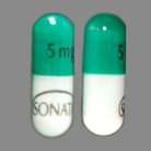 BUY Sonata 5mg 100/bt Caps CIV, PRICE EACH PER PILL!