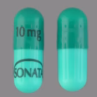 zaleplon (Sonata) 10mg