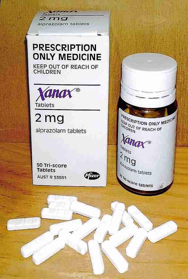 Buy XANAX 2MG XANAX 2MG