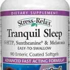 Stress-Relax Tranquil Sleep Aid