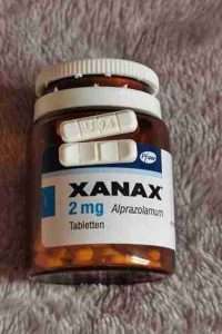 XANAX 2MG
