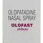 Olofast (Olopatadine) Nasal Spray