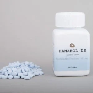 Danabol DS 10mg Pills