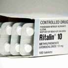 Ritalin (methylphenidate IR)