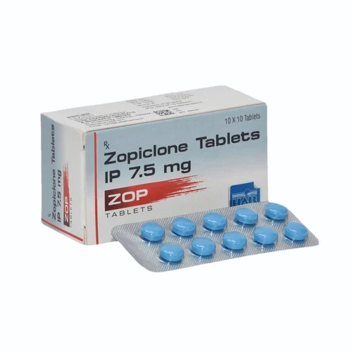 Buy ZOPICLONE 7.5mg ZOPICLONE 7.5mg