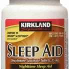 Kirkland Signature 25 mg