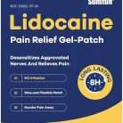 Lidocaine Pain Relief Patch