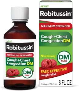 Robitussin AC Syrup