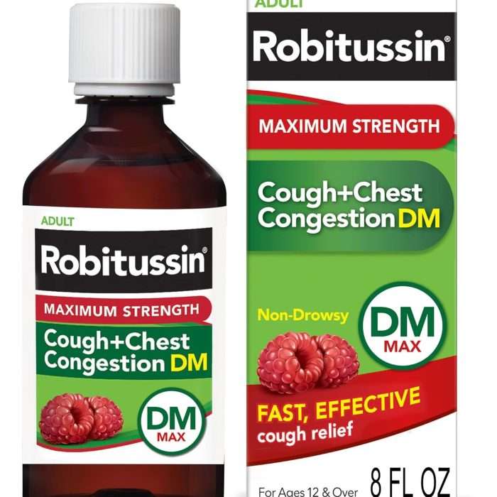 Buy Robitussin AC Syrup Robitussin AC Syrup