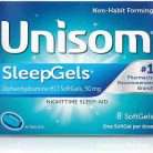 Unisom Sleep Gels