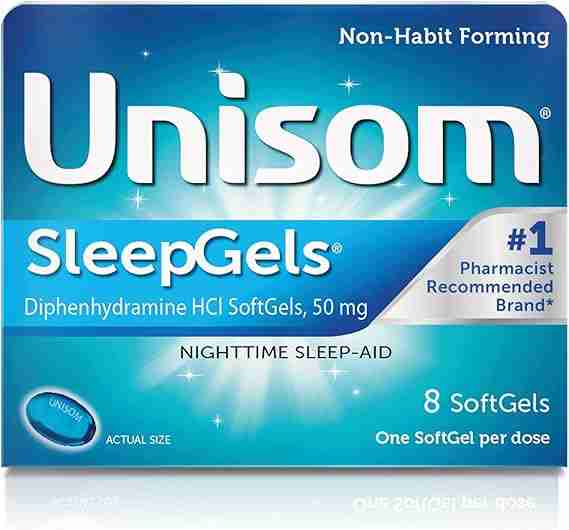 Buy Unisom Sleep Gels Unisom Sleep Gels