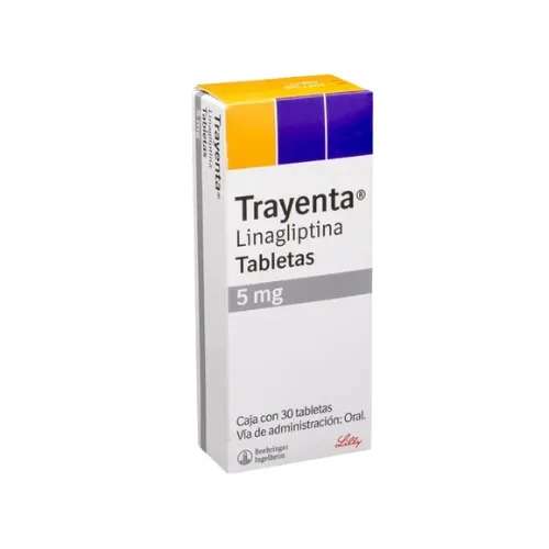 Buy Trajenta 5 mg (Linagliptin) Trajenta 5 mg (Linagliptin)