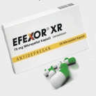 Effexor (Venlafaxine) 75 mg