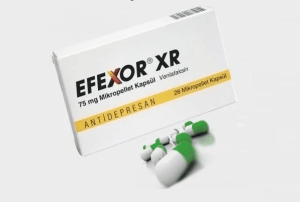 Effexor (Venlafaxine) 75 mg