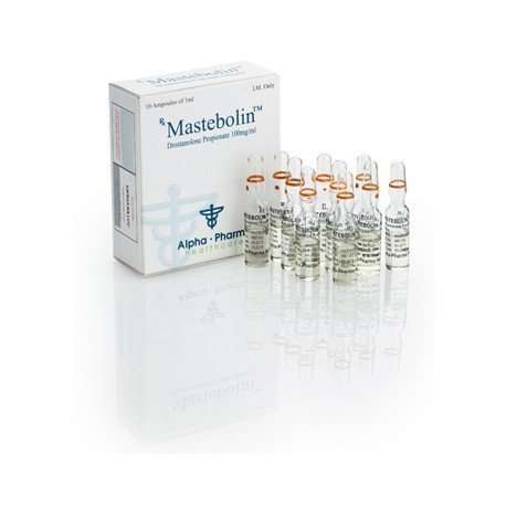Buy Mastebolin 10x 1ml (100mg/ml) Mastebolin 10x 1ml (100mg/ml)