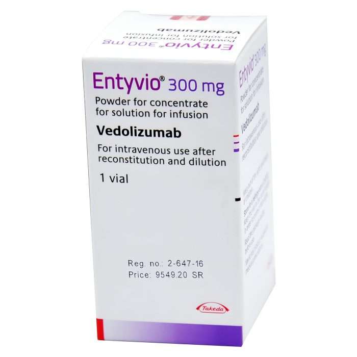 Entyvio
