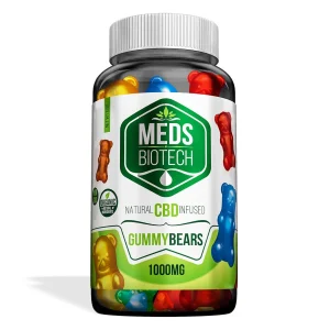 GUMMIES – CBD INFUSED