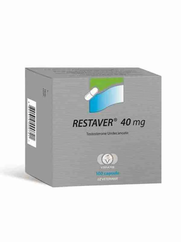 Buy BUY Restaver (Vermodje) online AcutePharma.com, PRICE A PACK! Restaver Vermodje 40mg