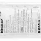 0.9% Sodium Chloride, Partial Fill, 100ml/150ml Bag, Pab