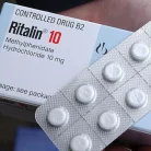 Ritalin (methylphenidate IR)