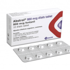 Abstral Fentanyl Sublingual Tablets