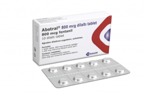 Abstral Fentanyl Sublingual Tablets