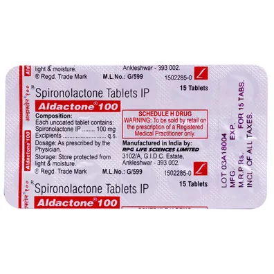 Buy Spironolactone (Aldactone) Spironolactone (Aldactone)