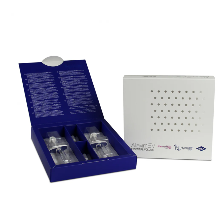 Buy ALIAXIN EV ESSENTIAL VOLUME (2X1ML) ALIAXIN EV ESSENTIAL VOLUME (2X1ML)