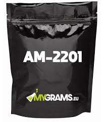 AM-2201 | High-Purity Synthetic Cannabinoid for Research