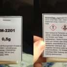 AM-2201 | High-Purity Synthetic Cannabinoid for Research
