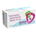 Atomoxetine HCI (10mg)