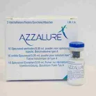 AZZALURE 1X125IU