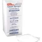 Gauze Sponge, 12-ply Non Sterile Cotton, 3″ X 3″, Medi-pak™, 200/package!