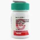 Buy Acetaminophen and Codeine Phosphate (Tylenol® W/codeine) 300mg/30mg