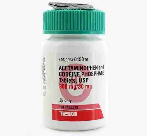 Buy Buy Acetaminophen and Codeine Phosphate (Tylenol® W/codeine) 300mg/30mg Buy Acetaminophen and Codeine Phosphate (Tylenol® W/codeine) 300mg/30mg
