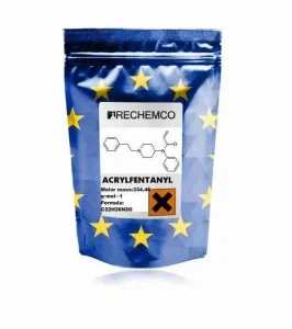 Buy Acrylfentanyl for sale online
