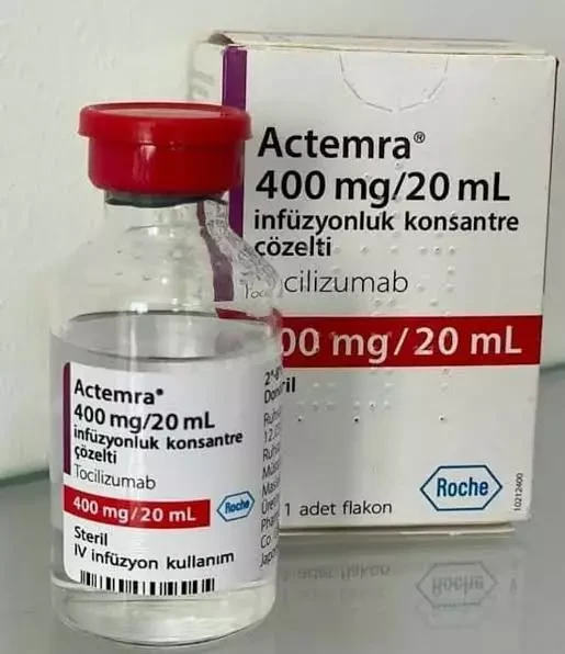 Buy Actemra IV 400mg – Purchase Effective RA Treatment Actemra IV 400mg – Purchase Effective RA Treatment