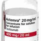 Actemra IV 400mg – Purchase Effective RA Treatment