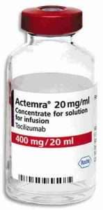 Actemra IV 400mg – Purchase Effective RA Treatment