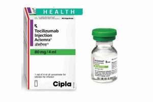 Actemra 80mg/4ml Injection – Purchase Online Today