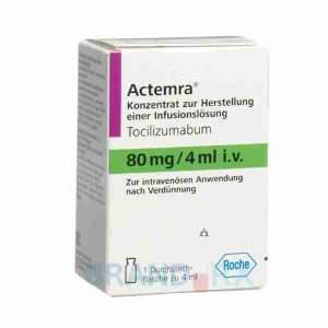 Actemra 80mg/4ml Injection – Purchase Online Today