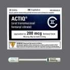 Buy Fentanyl lollipops Actiq 200_mcg, PRICE EACH PER POP!